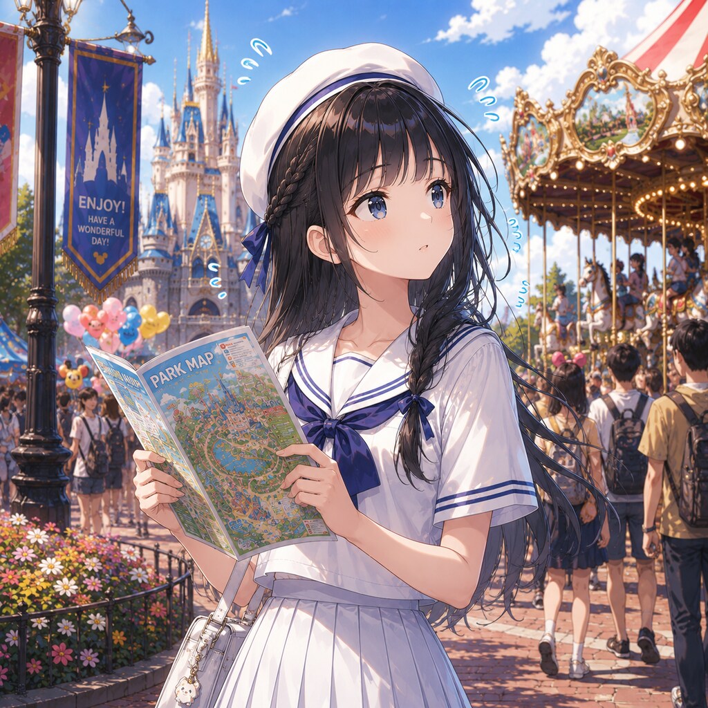 まいご