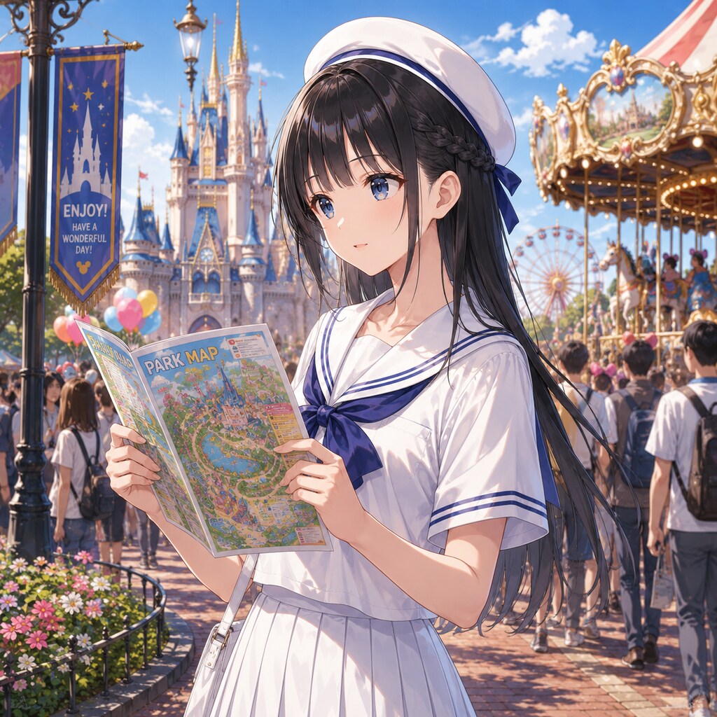 まいご