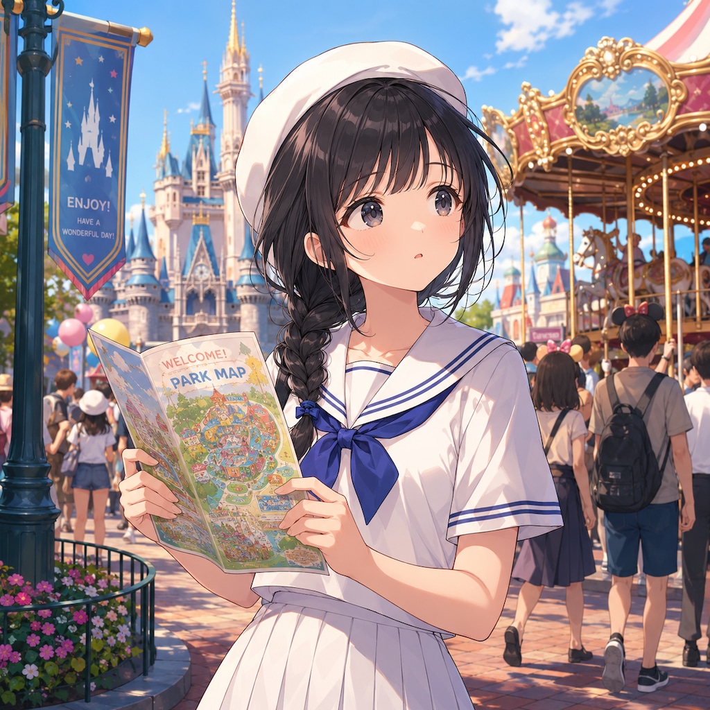 まいご