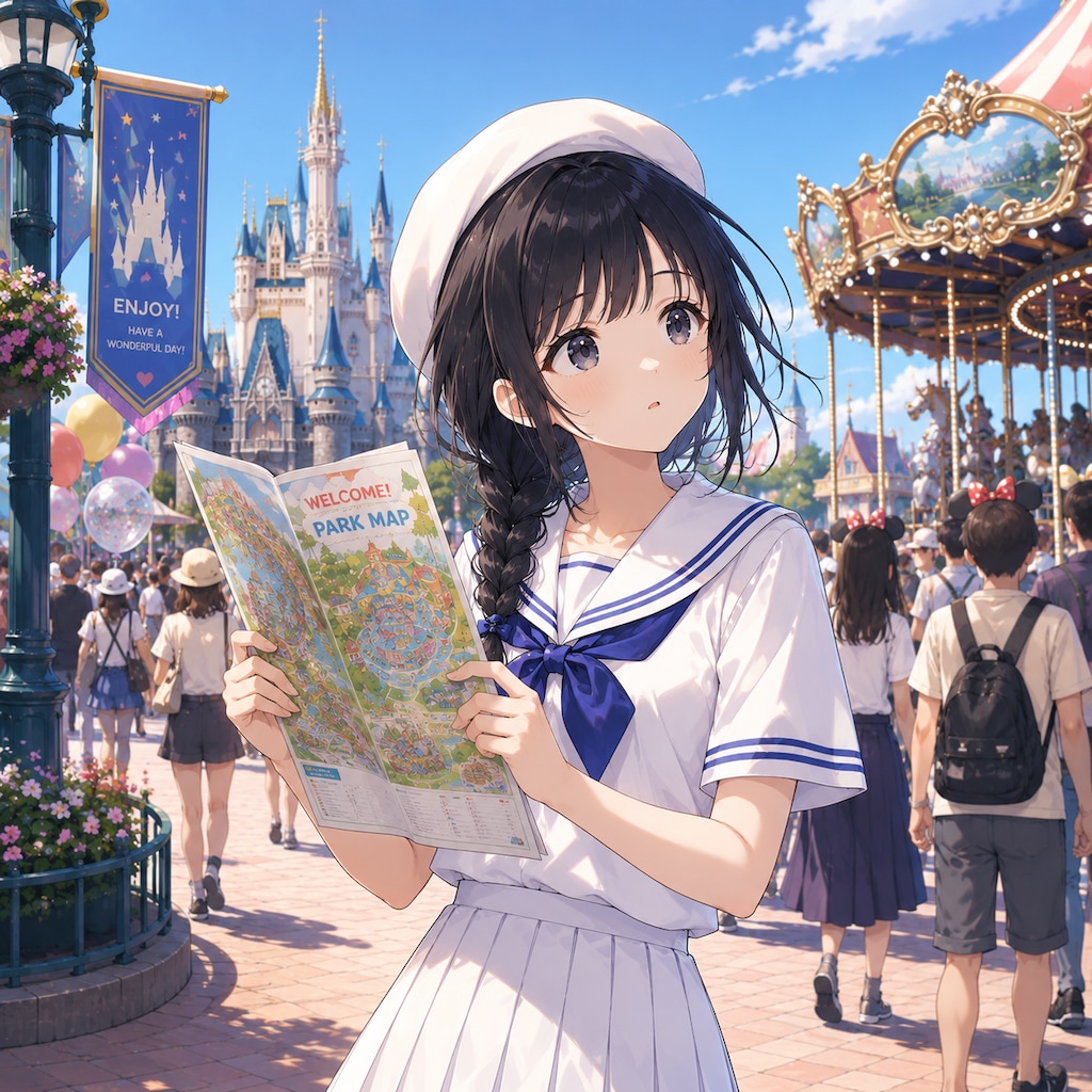まいご