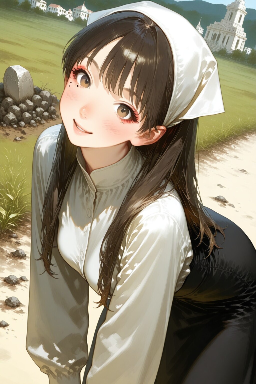 超正統派の服装/イスラエルの民族衣装 | の人気AIイラスト・グラビア