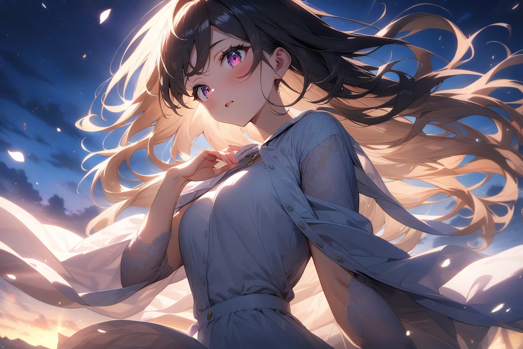 典型的マスピ黒姫様