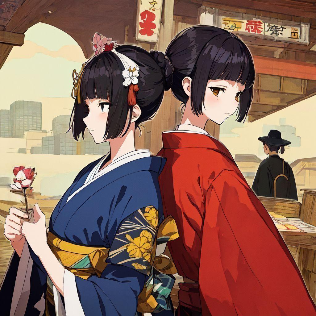 大正乙女チック