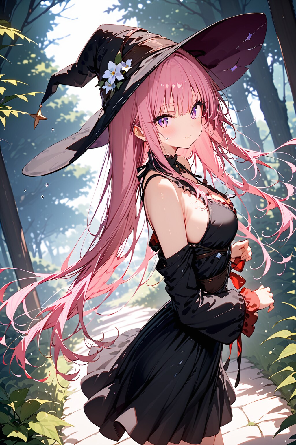 異世界の魔法使い（HALO) | の人気AIイラスト・グラビア