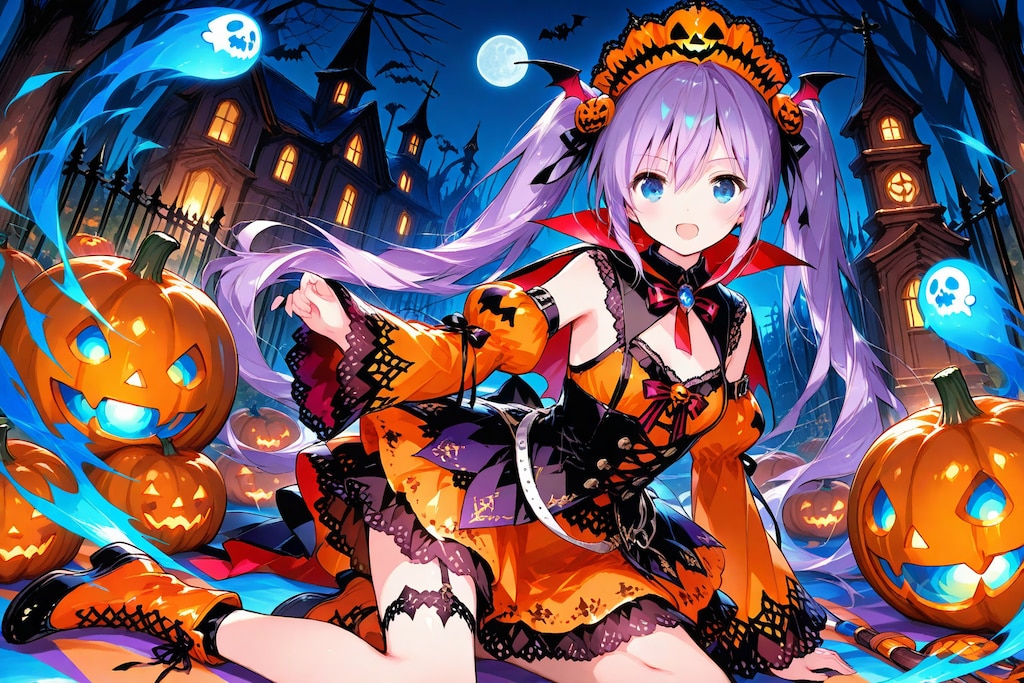 ハロウィン251029