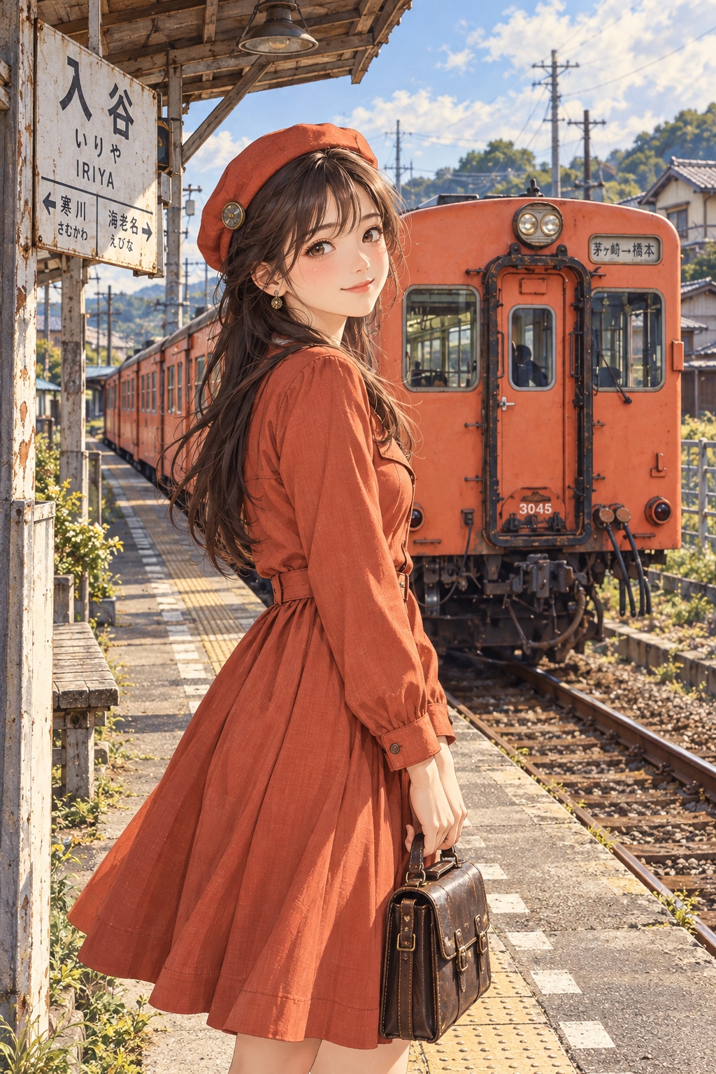 キハ35系気動車