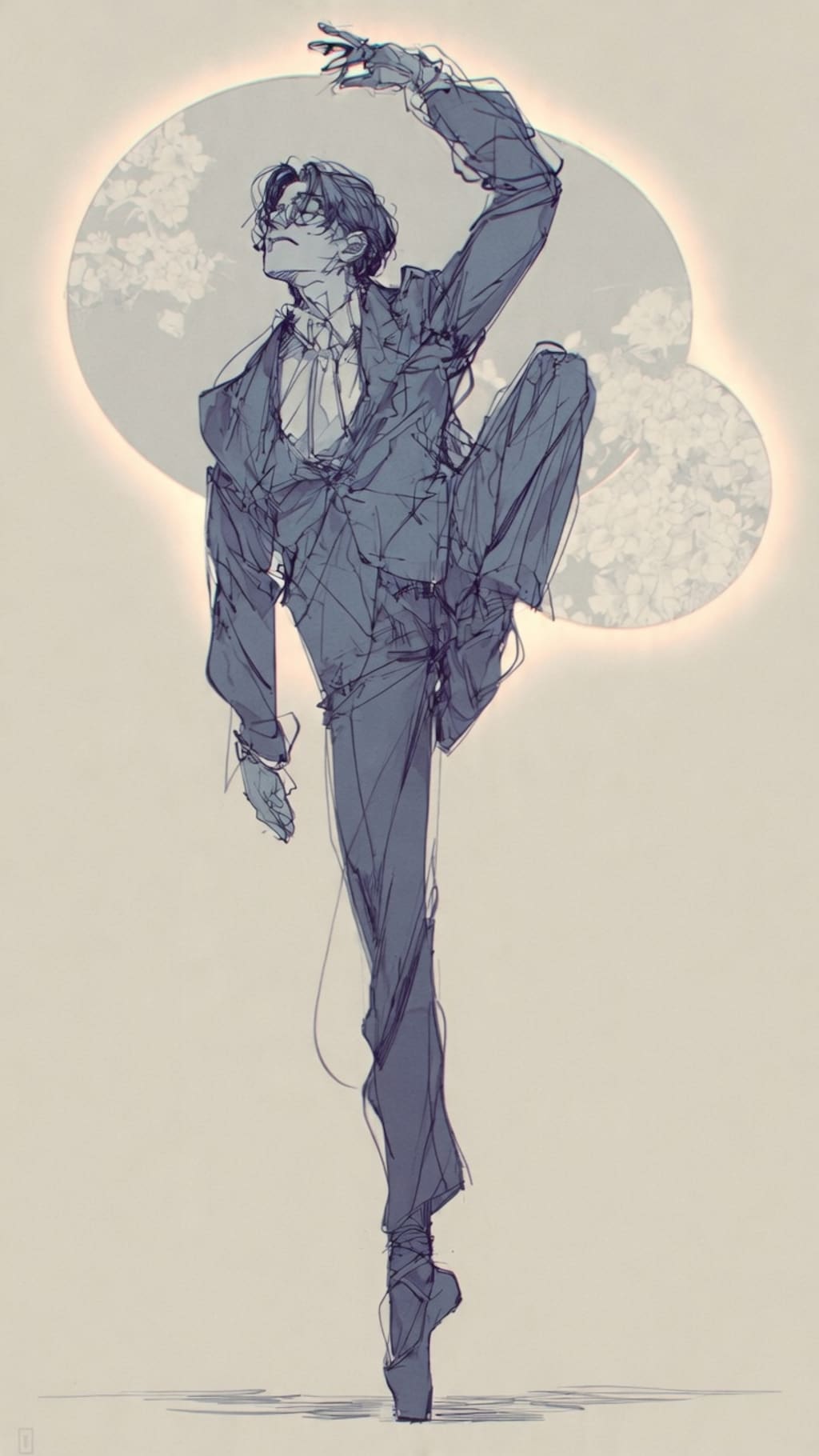 我を忘れて