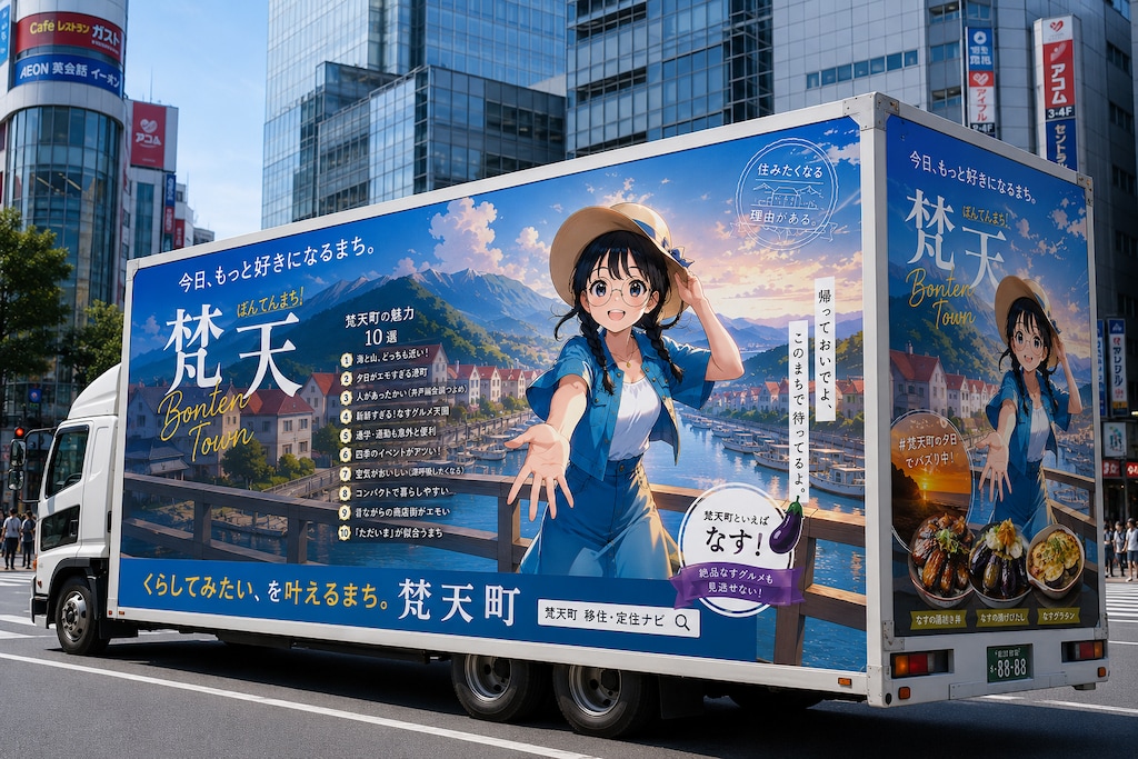 アドトラック