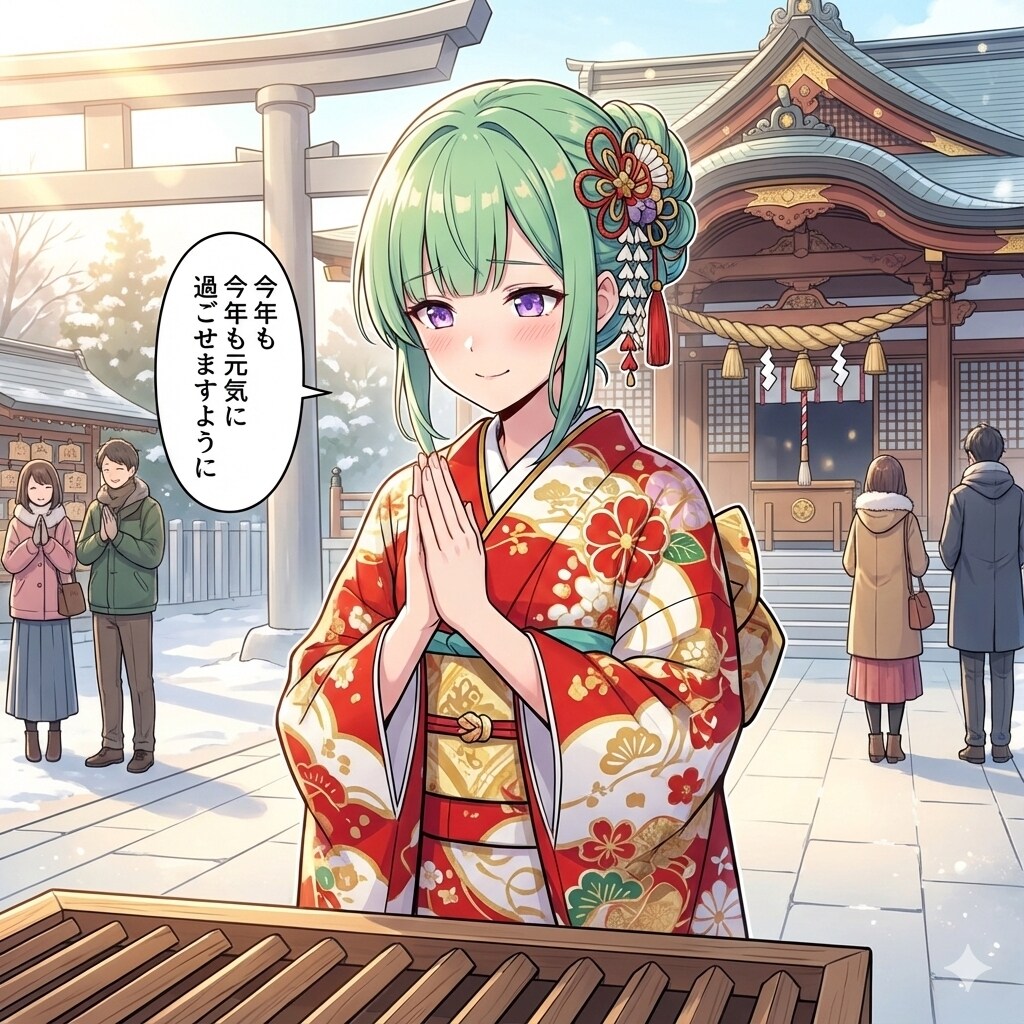 願い事