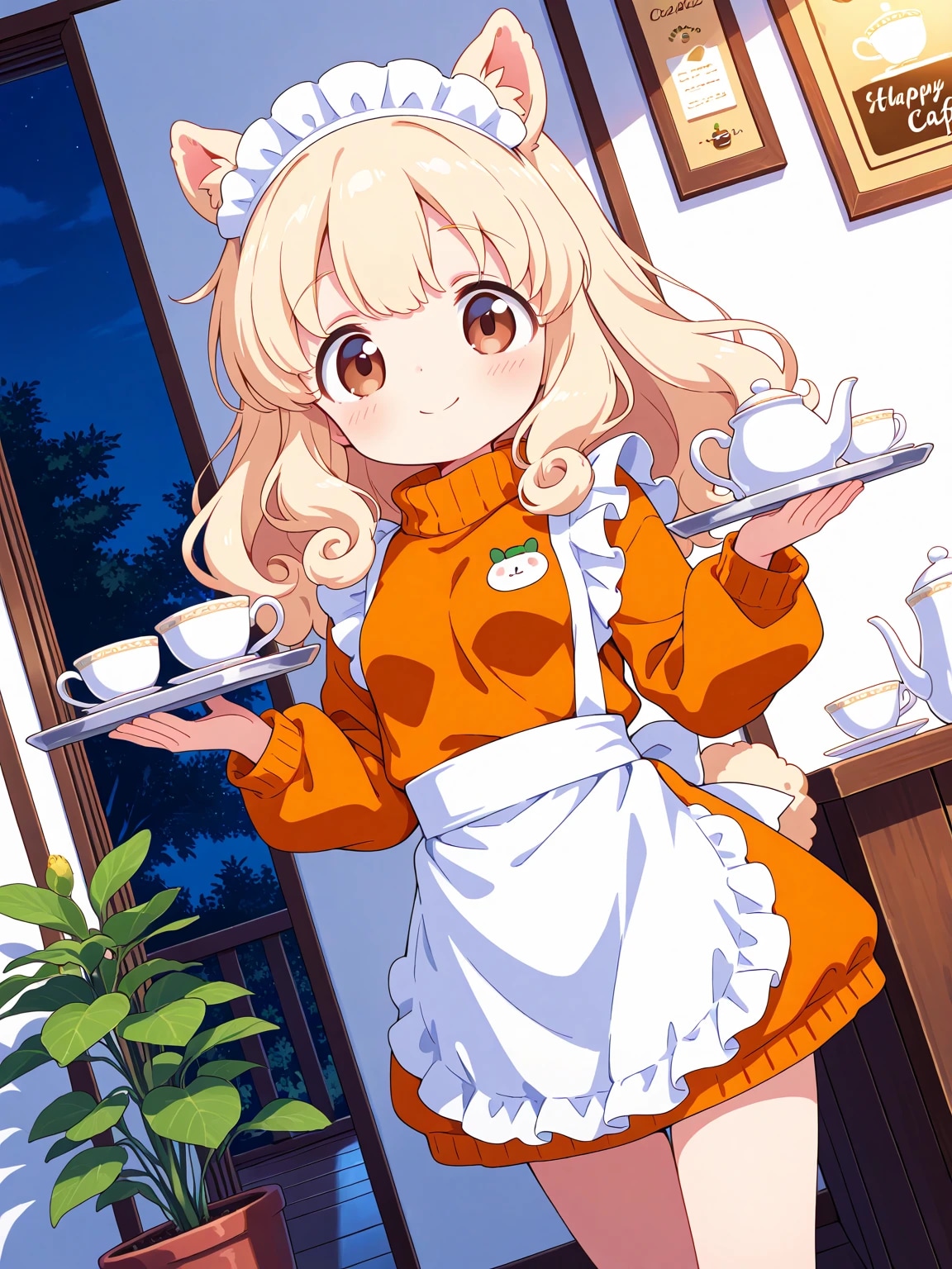 ジャージメイド・パルル | の人気AIイラスト・グラビア