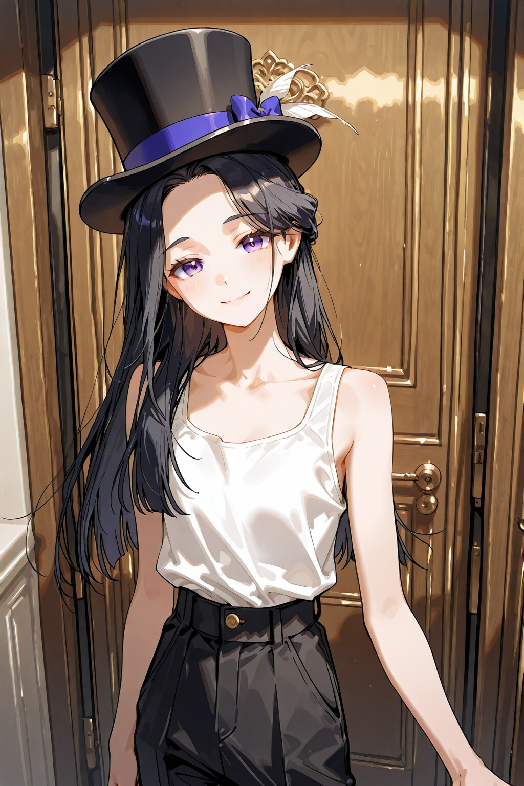 かっこかわいいダンサー白鳥英美梨の入学式