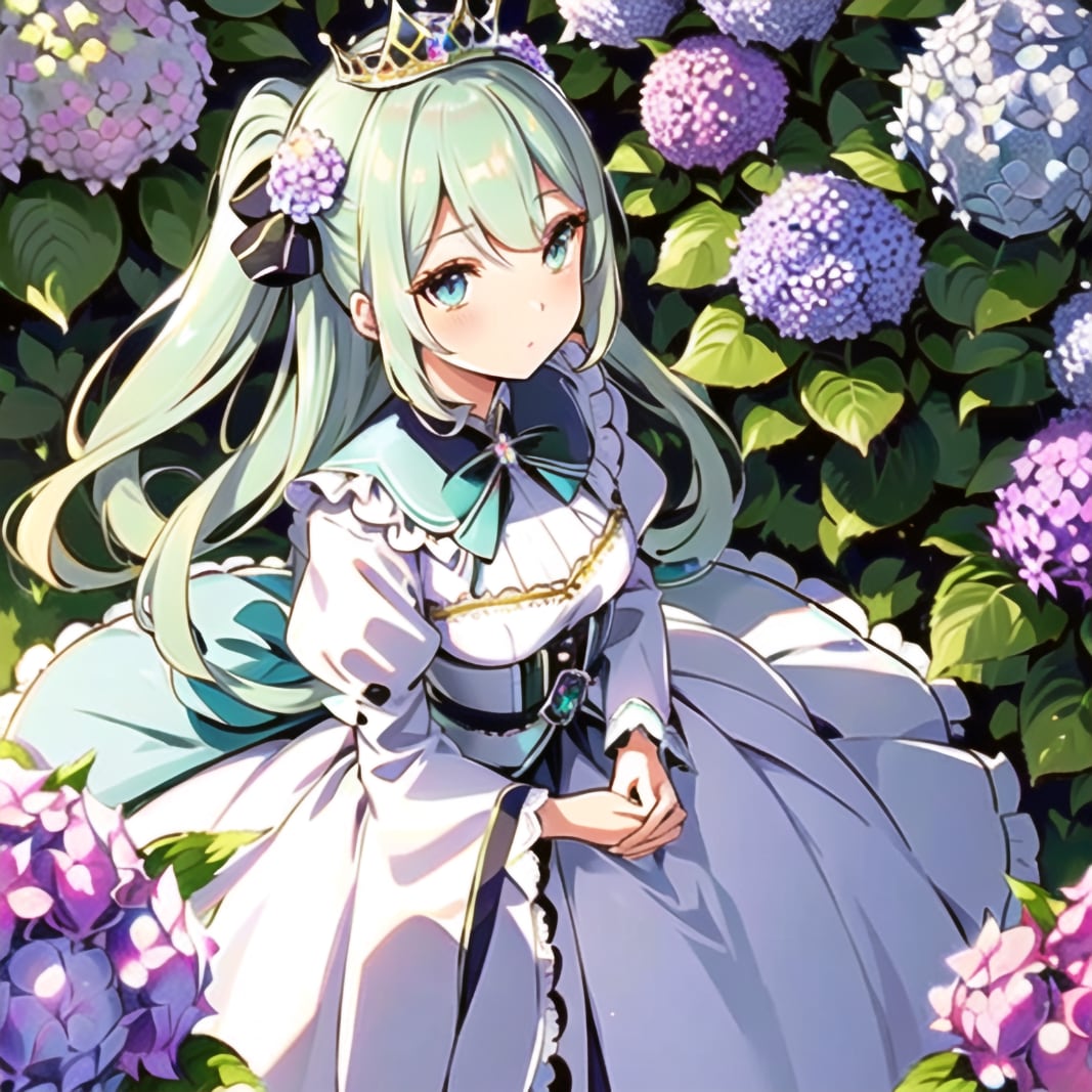 四片の姫君