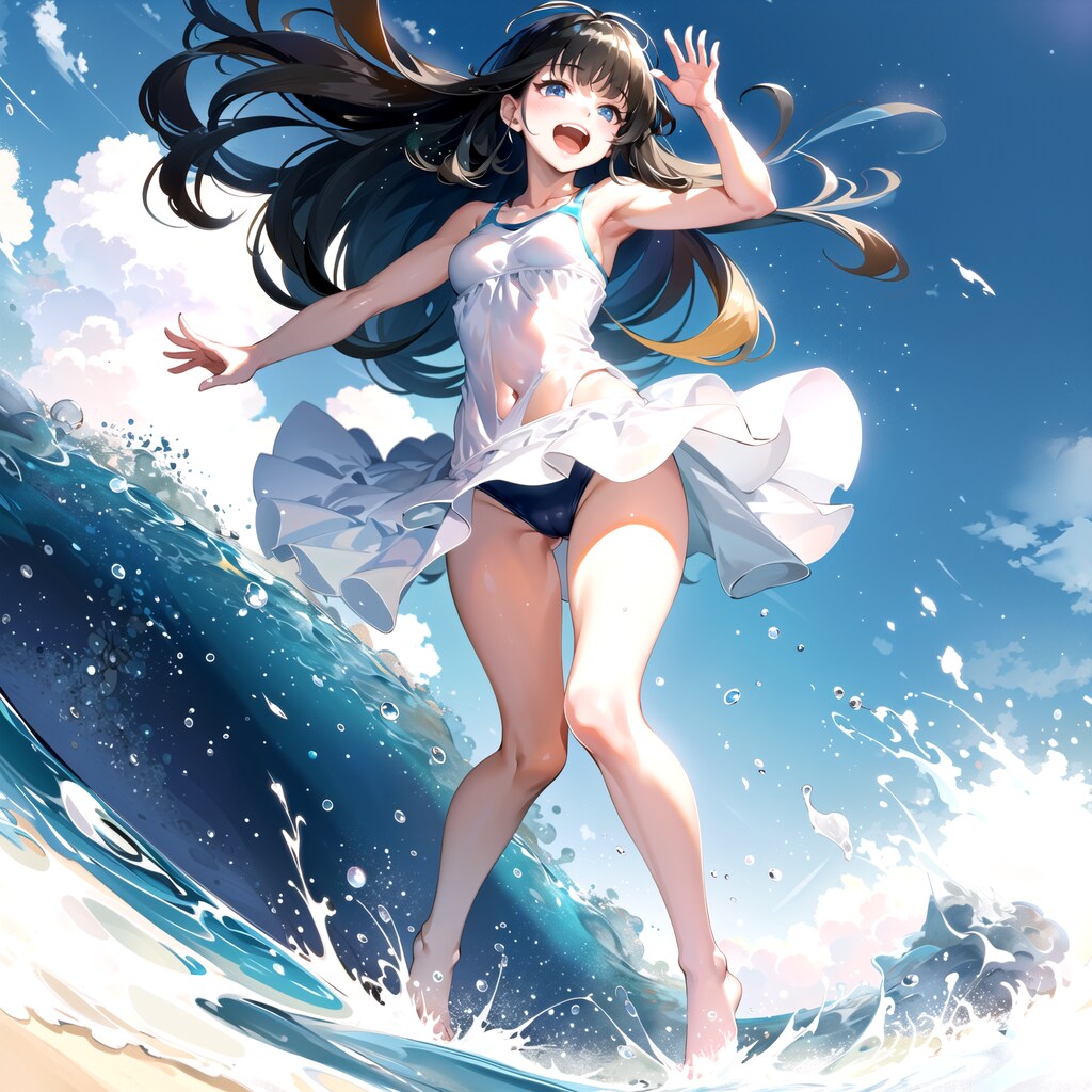 海開き"Hassaku-v1.3"