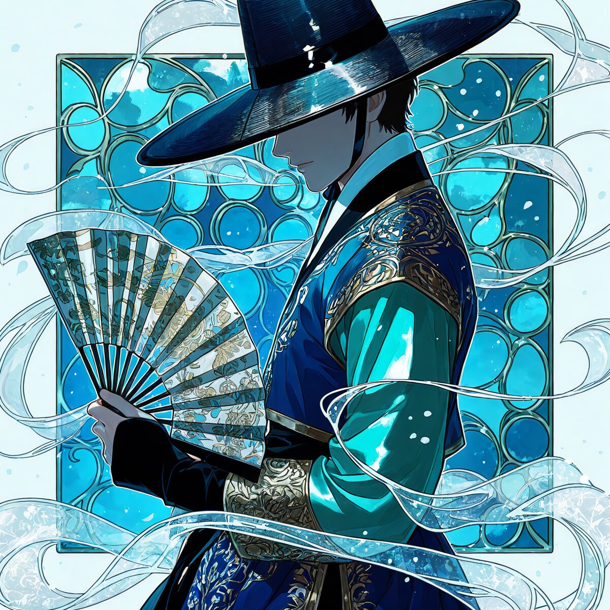 冰風