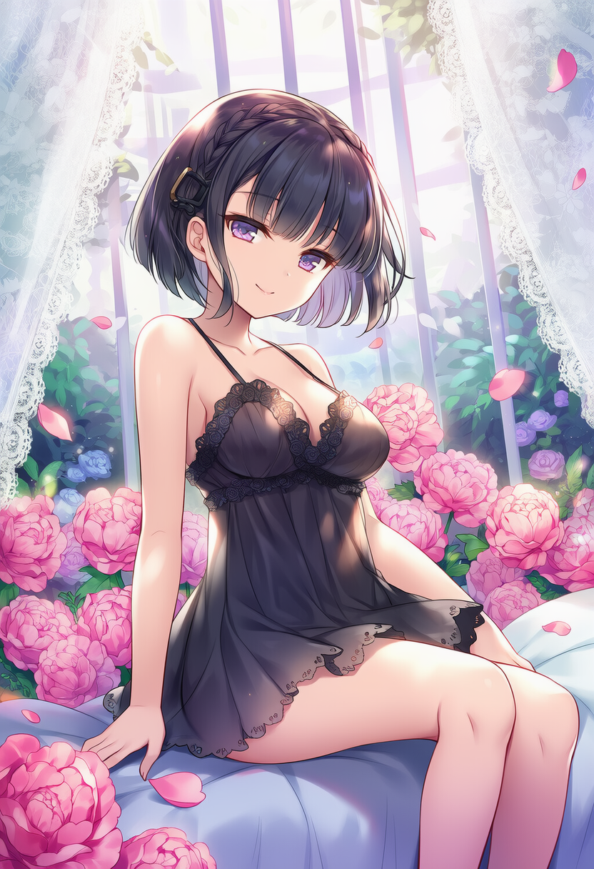 ピンクカーネーション