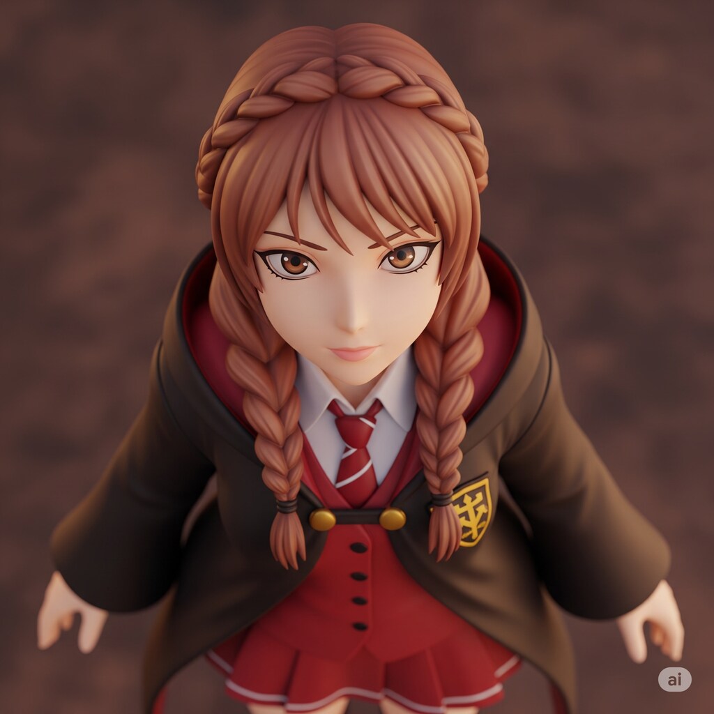 ティアナ（フィギュア）