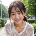 透け乳ちらちら②🔞 5枚目