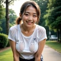 透け乳ちらちら②🔞 2枚目