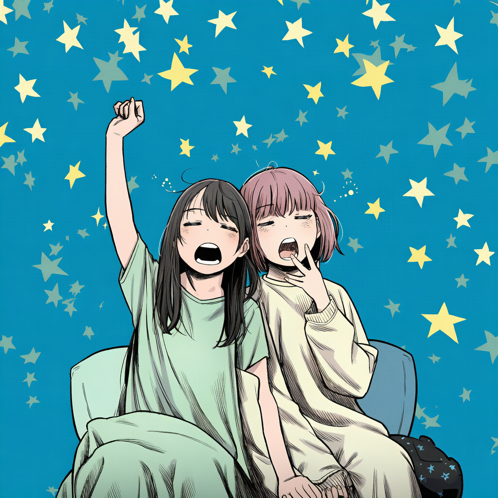 ぐっなぁぁぁぁぁい