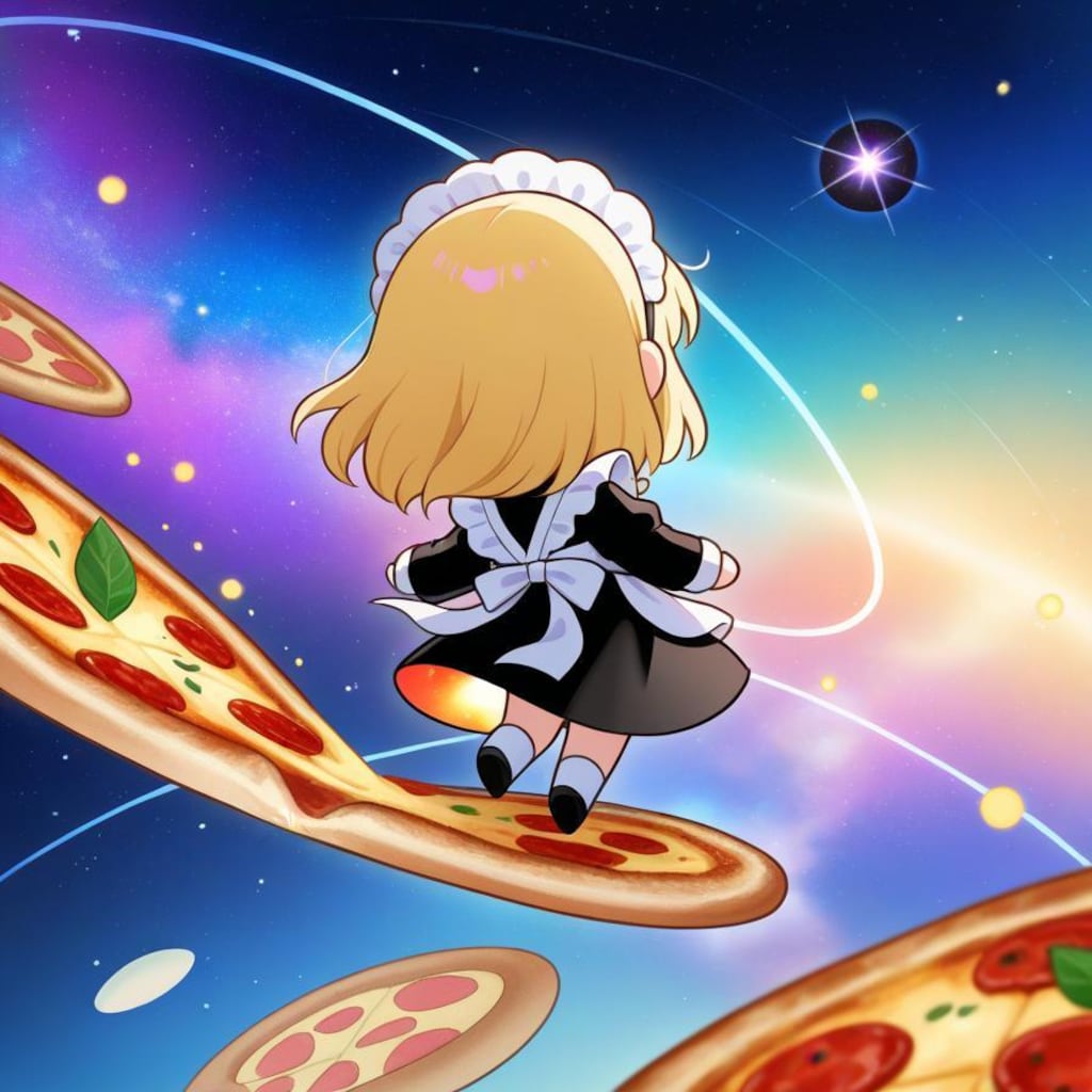 め ぐ り あ い お ピ ッ ツ ァ🍕✨✨✨