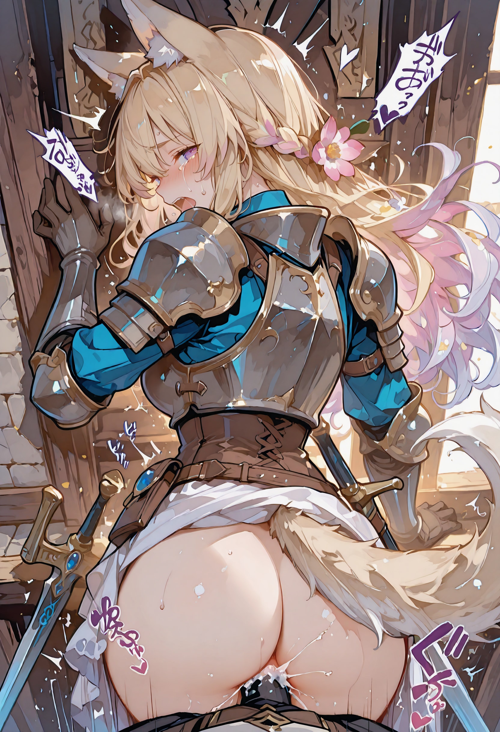けもみみ娘