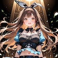 ネガティブプロンプトの違い… 2枚目