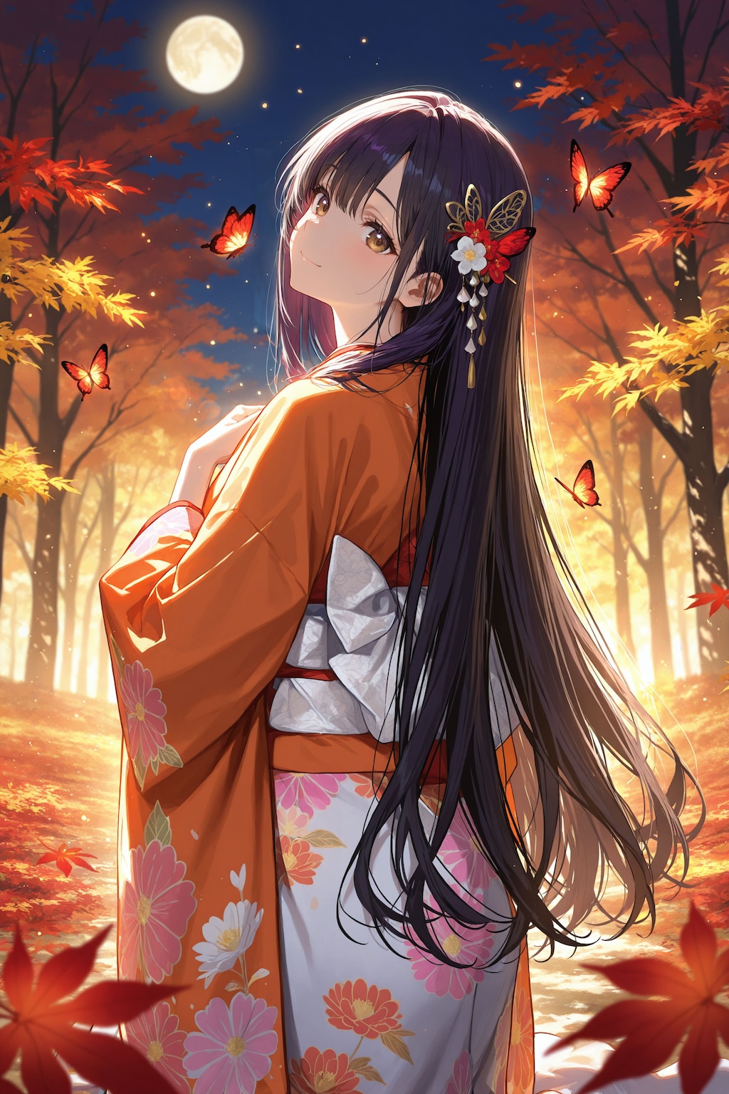 異世界の女神さま（クシナダヒメさん）