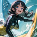 サーファーちゃん 3枚目