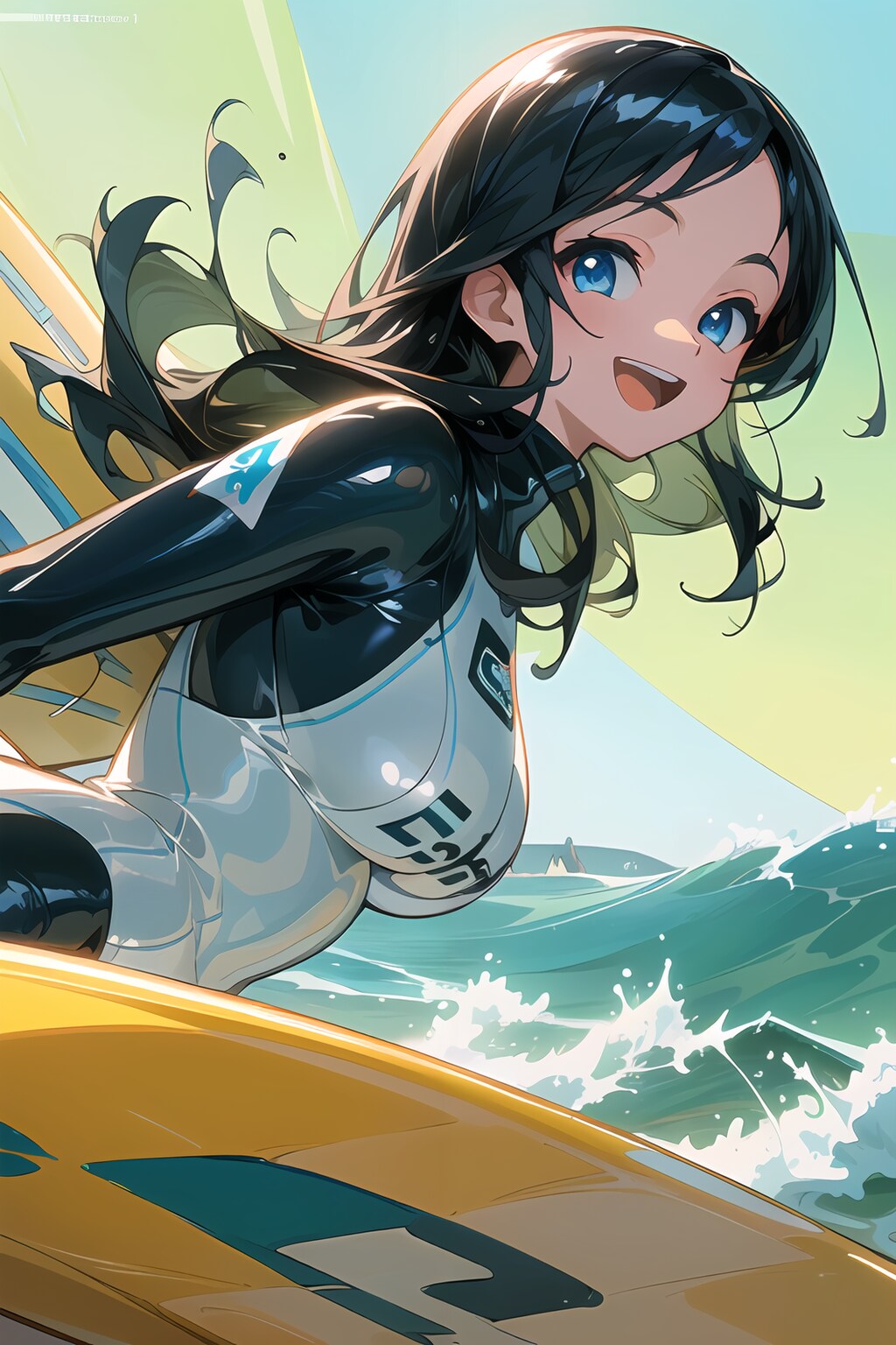 サーファーちゃん