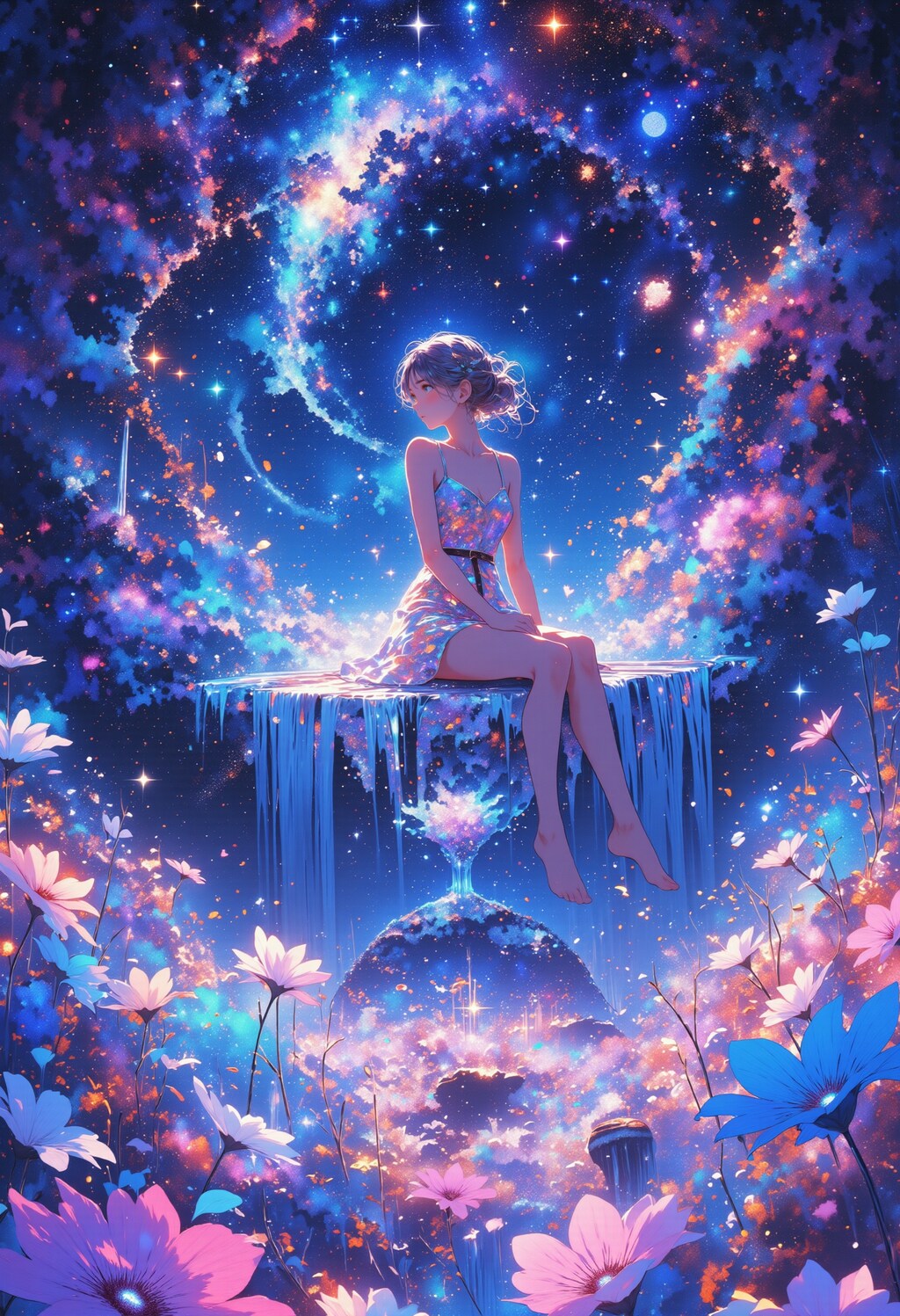 輝く花を添えて 2