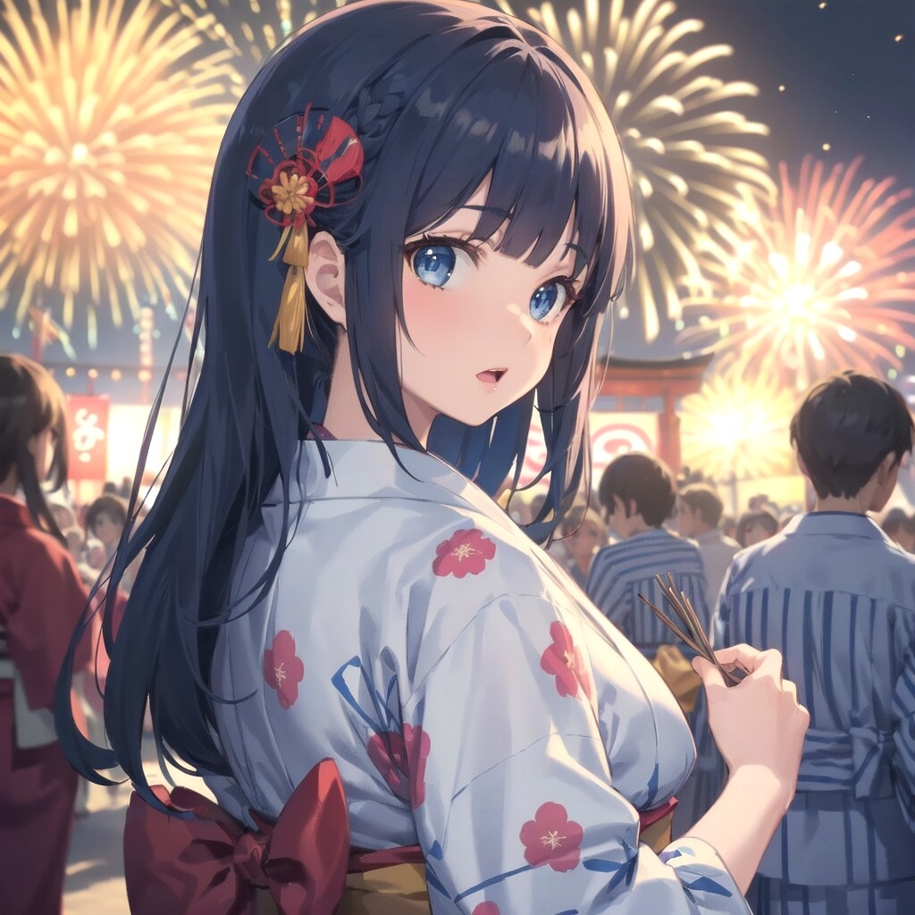 花火祭