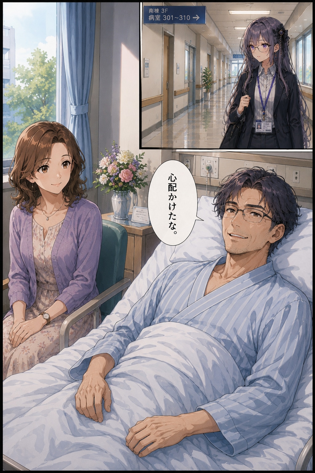 「VEGA Reboot」第６章第１話