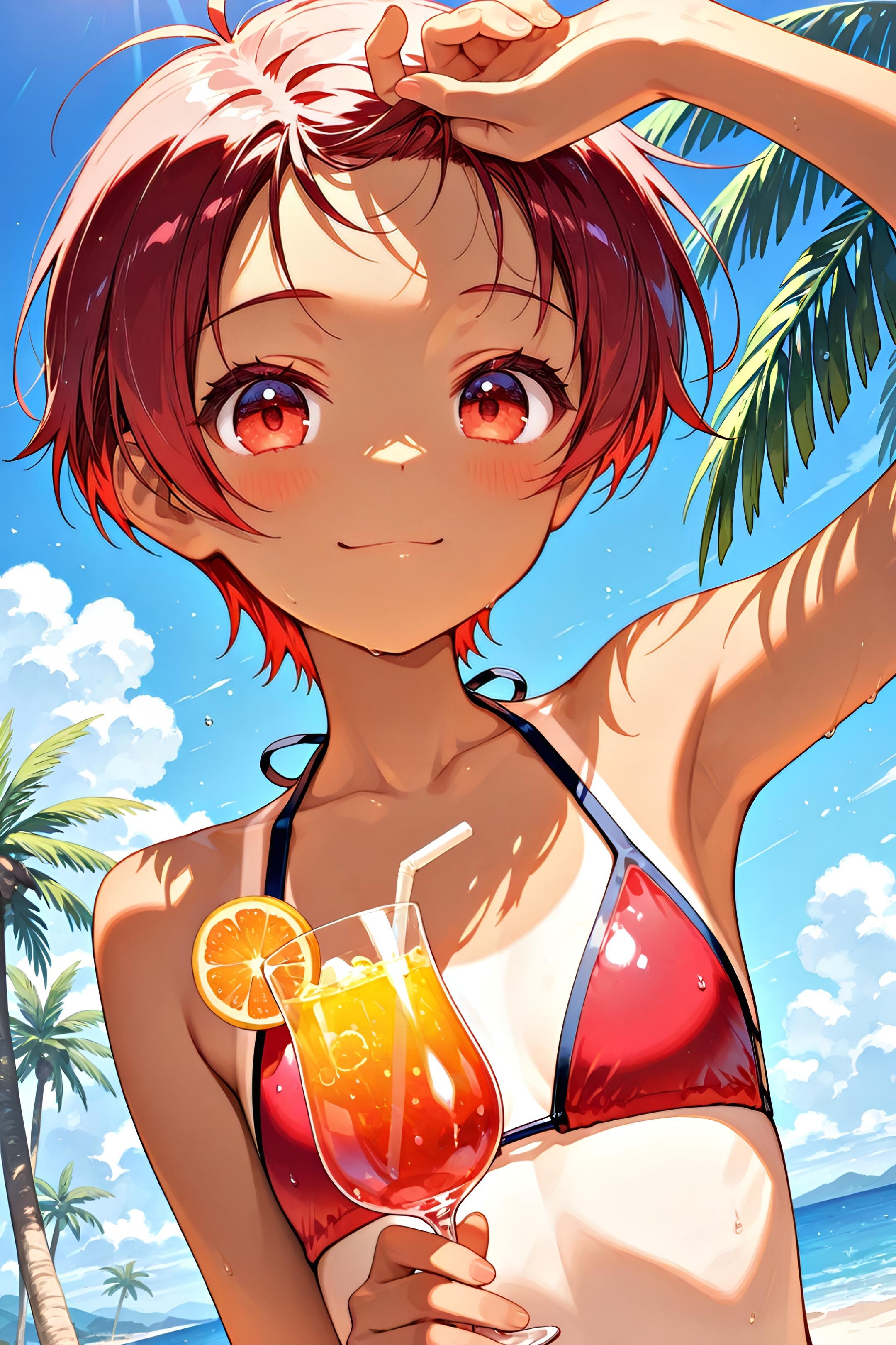 妹