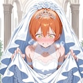 【星〇凛】ドレスの下には… 3枚目