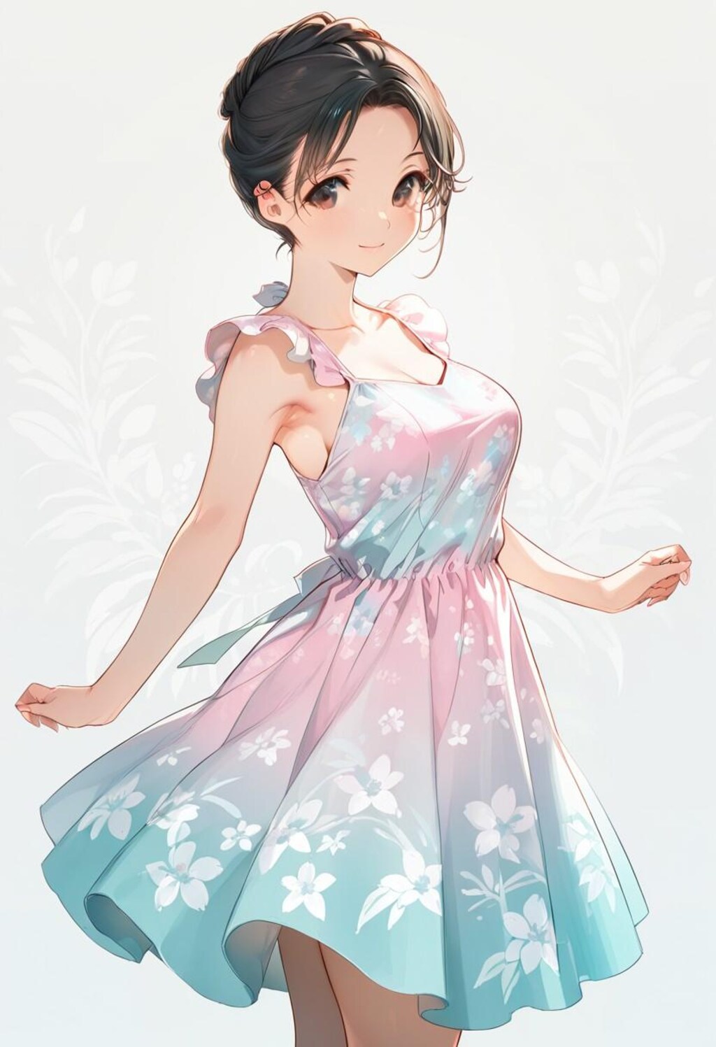 お花わんぴ