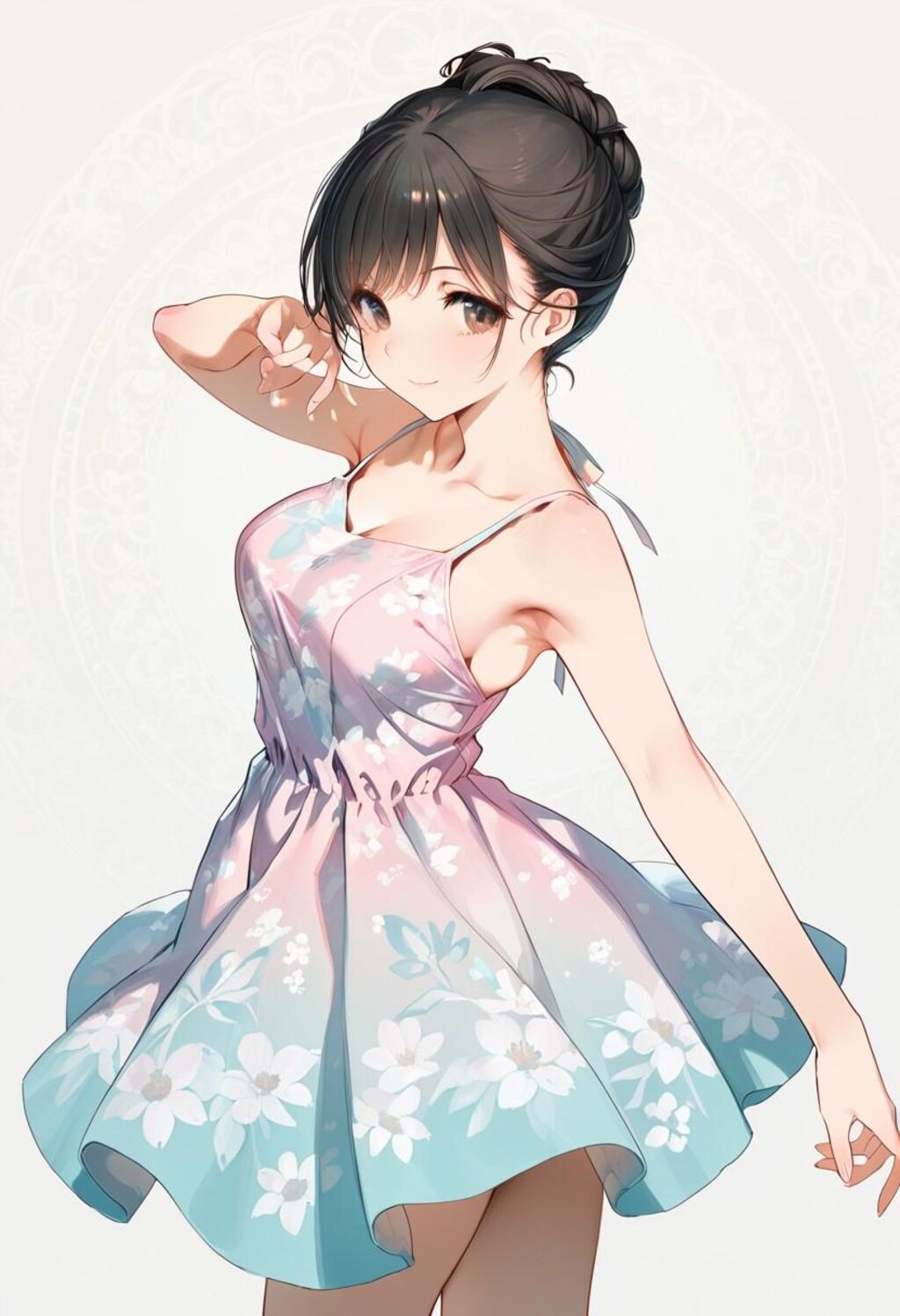 お花わんぴ