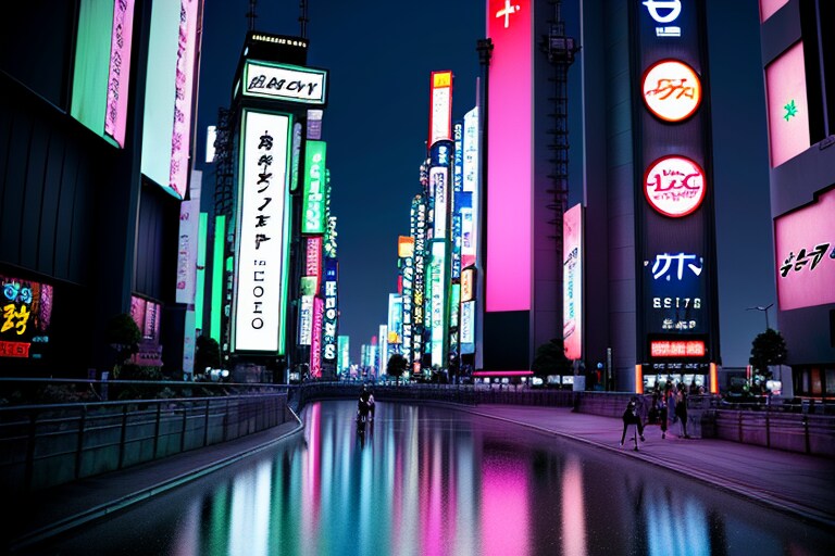 NEO TOKYO