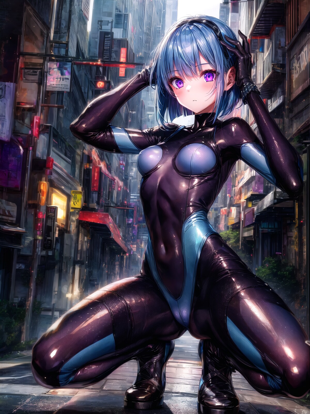 ボディースーツ