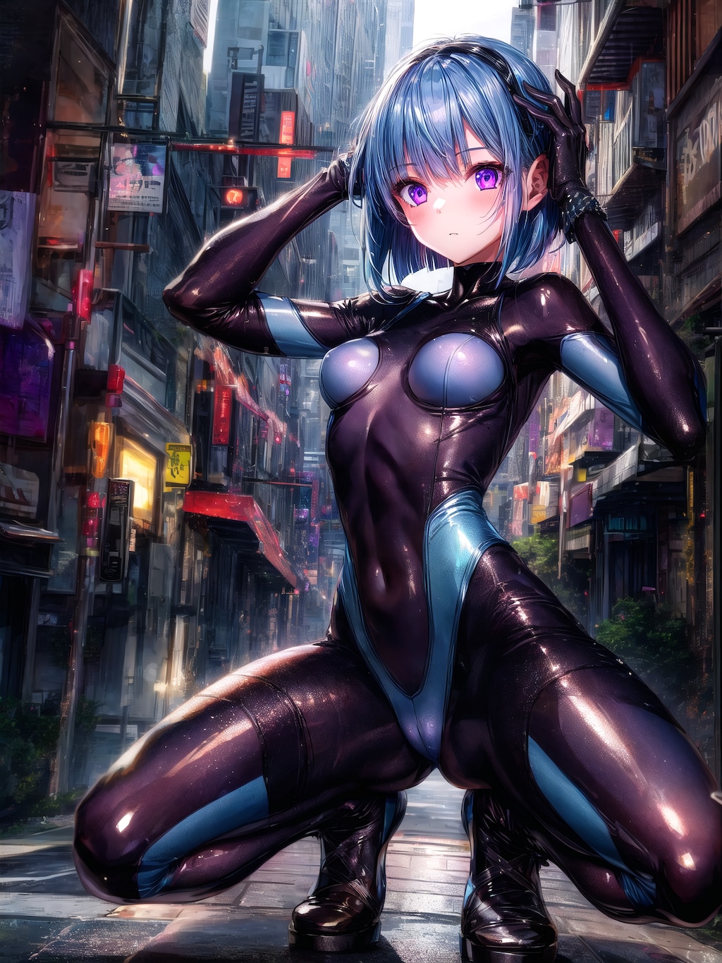ボディースーツ