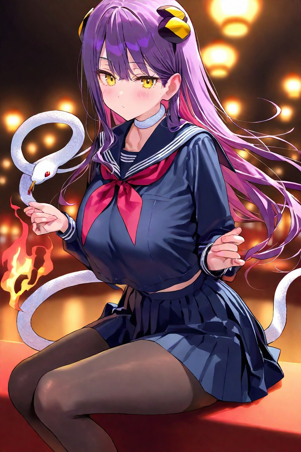 蛇使いちゃん🐍