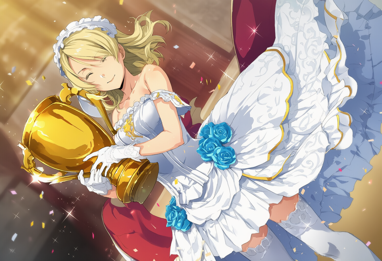 人気キャラ結果発表！ | の人気AIイラスト・グラビア