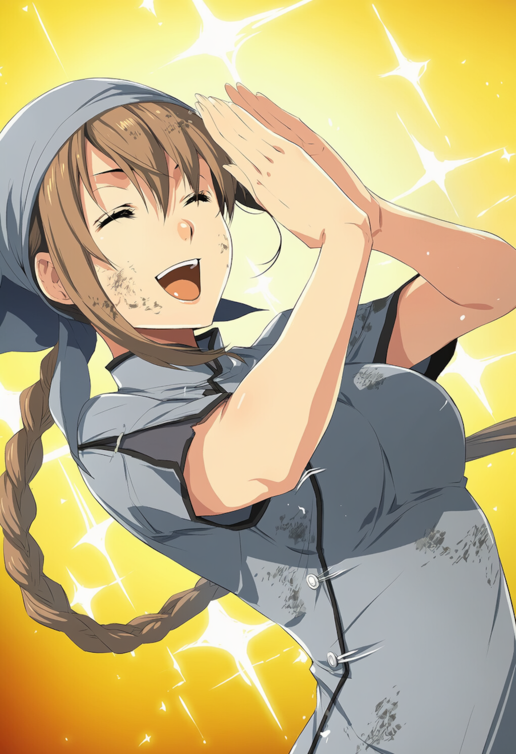 人気キャラ結果発表！