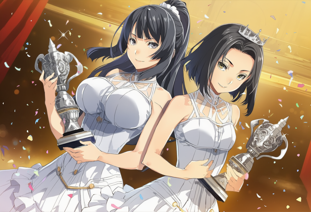 人気キャラ結果発表！