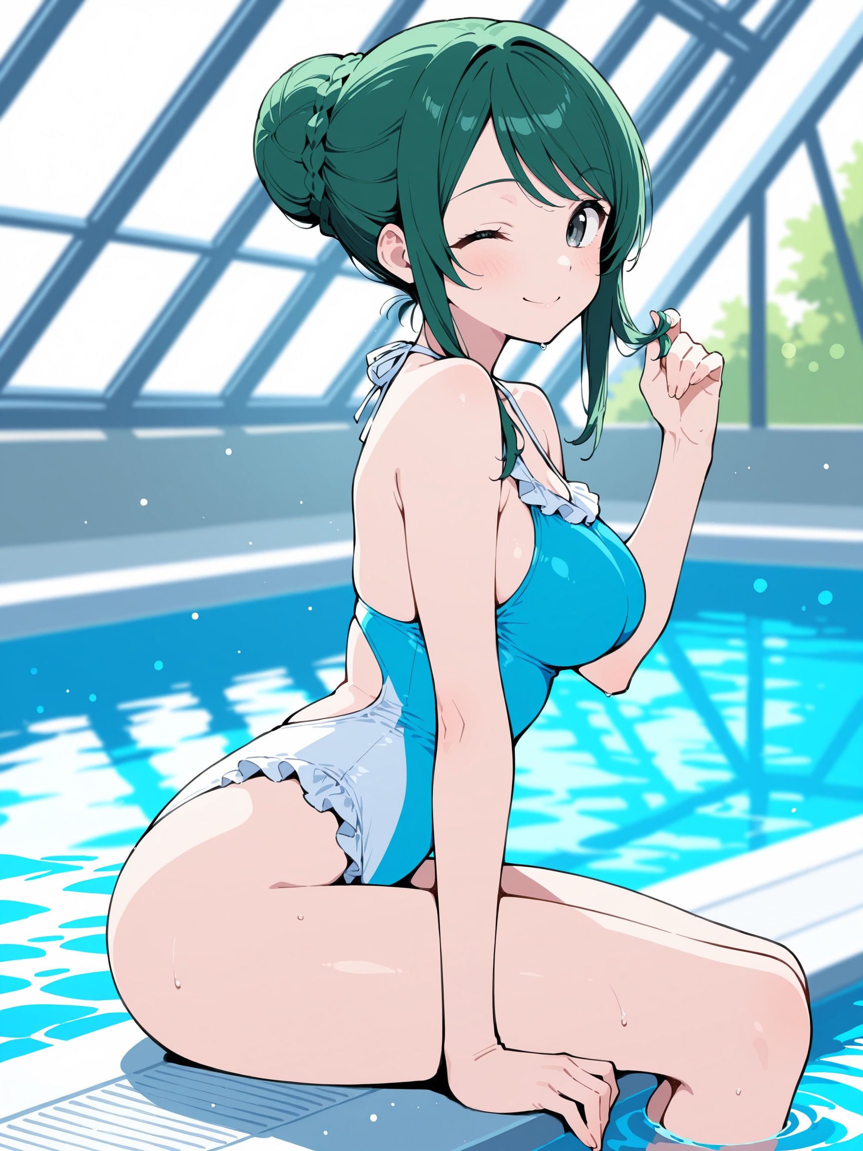 今日の水着の女の子 20260621