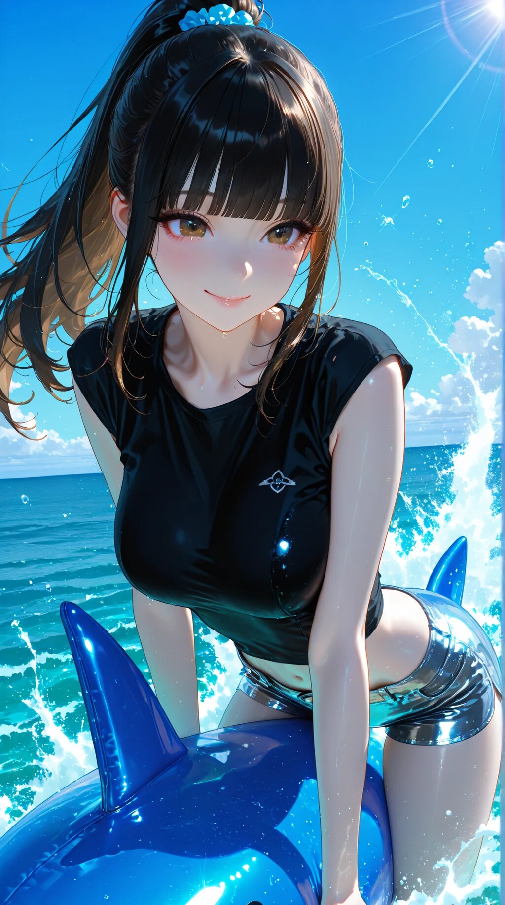 サキちゃんハピバー