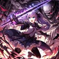 闇の女騎士 3枚目