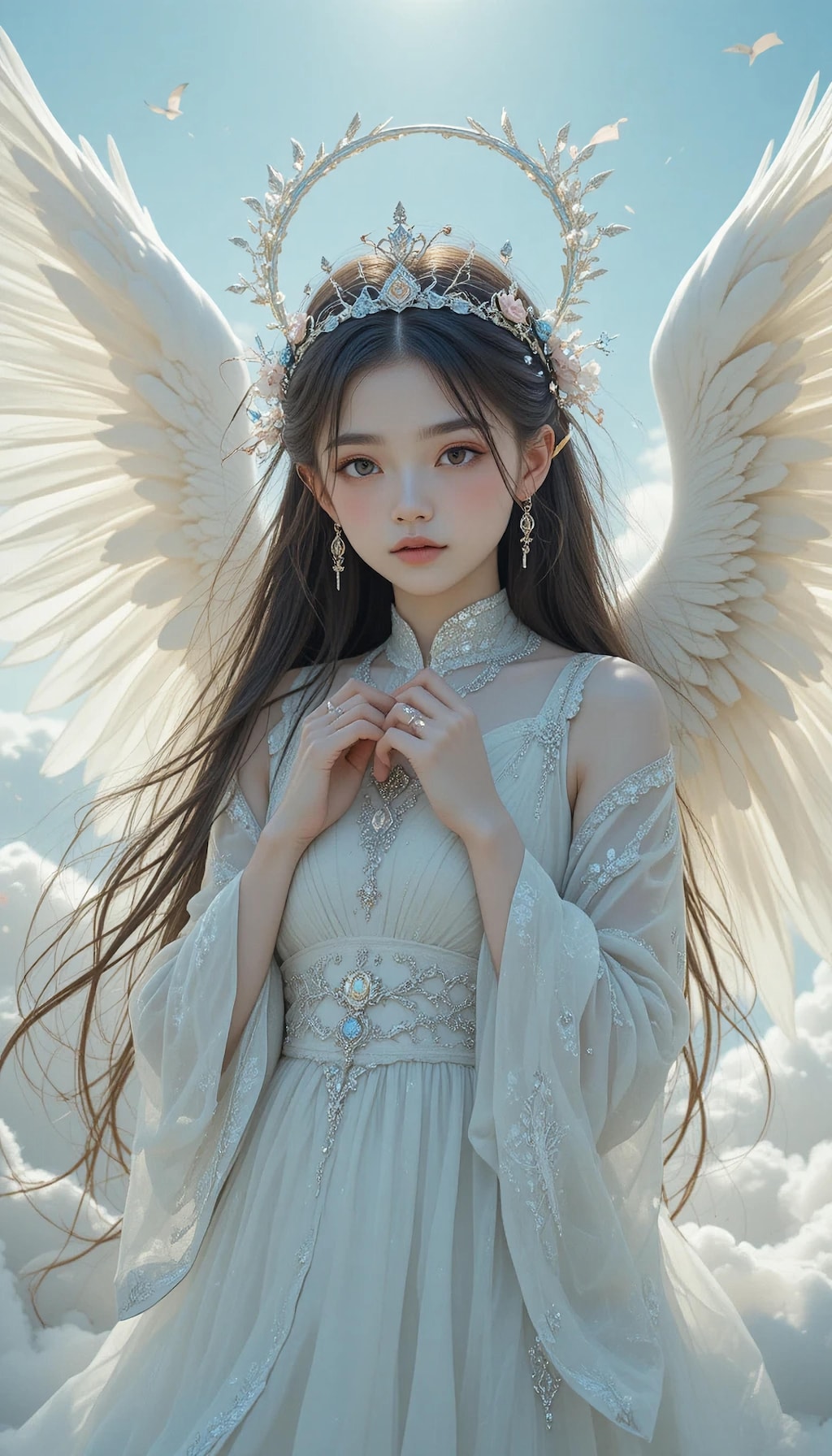 Angel girly
