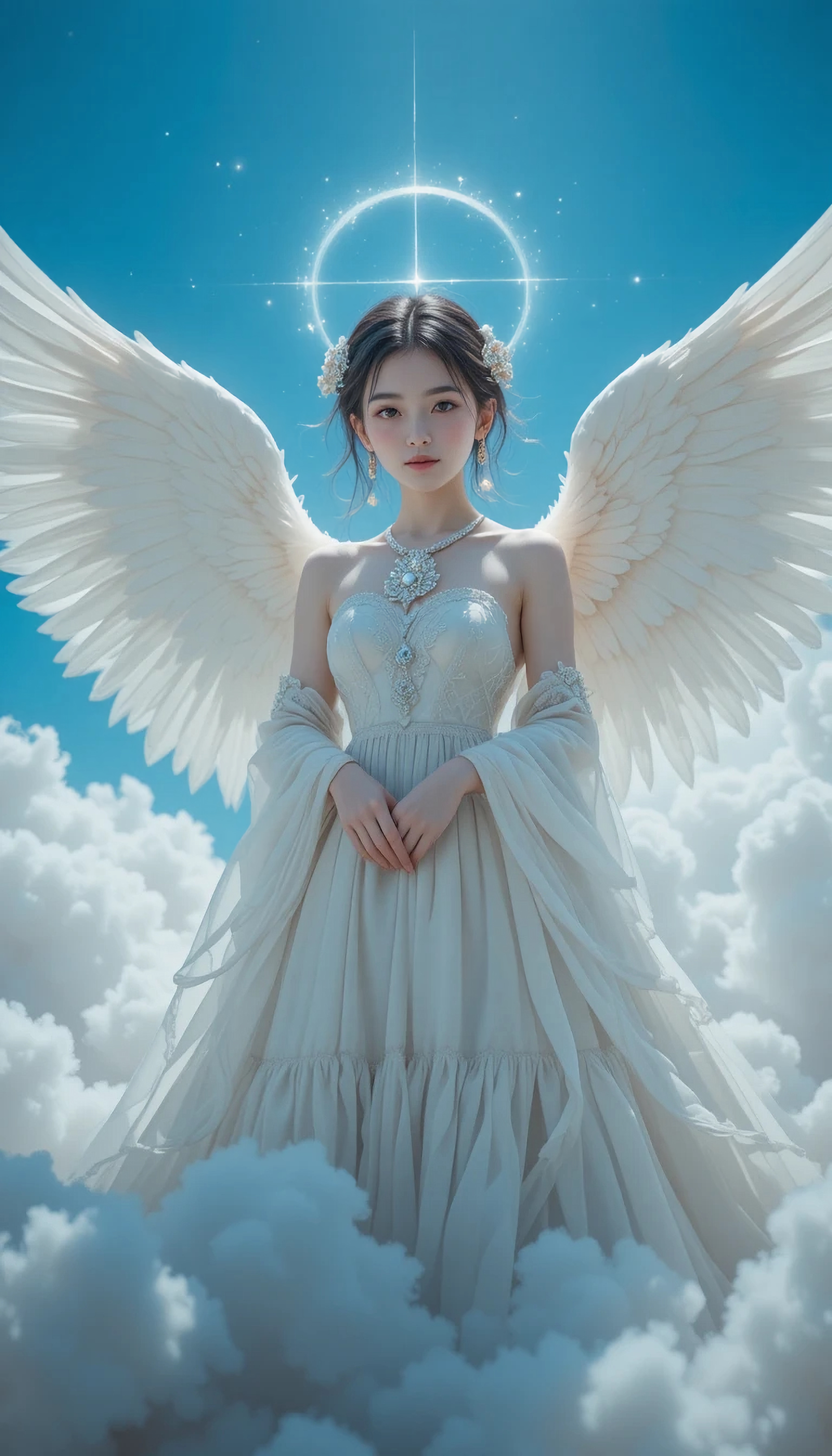 Angel girly | の人気AIイラスト・グラビア