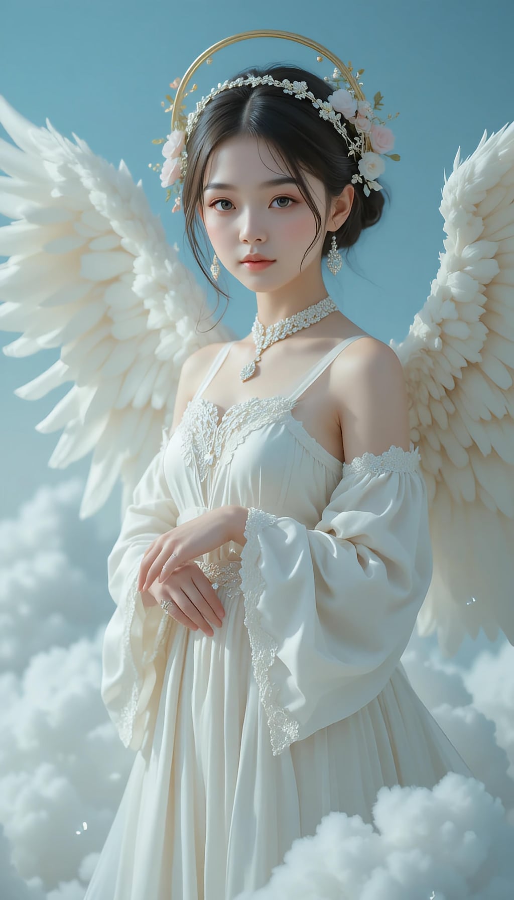 Angel girly