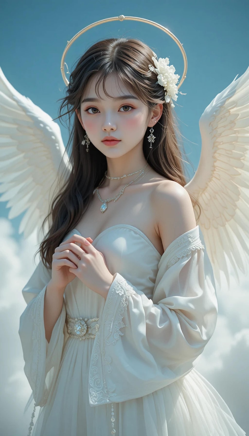 Angel girly